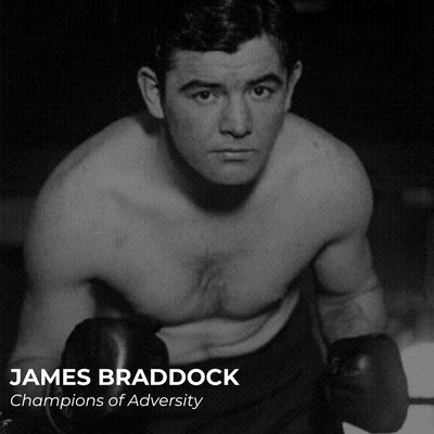 James Braddock: From Hardship to Heavyweight Champion